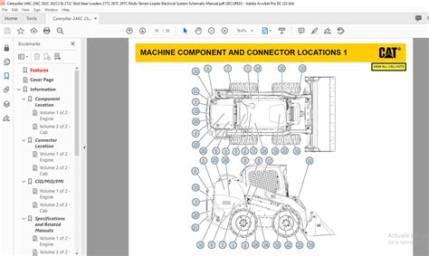 2013 caterpillar 287c skid steer operation manual|cat 277c2 manual.